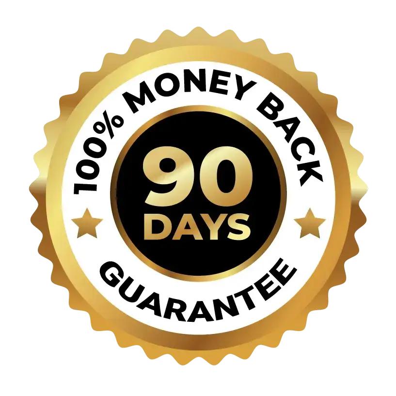 Money Back Guarantee